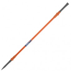 5’ x 1.1/8” Chisel & Point Insulated Crowbar 